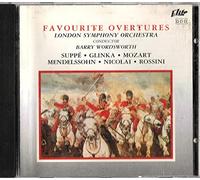 Suppe - Favourite Overtures