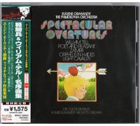 SUPPE,FRANZ VON - Spectacular Overtures; Ormandy