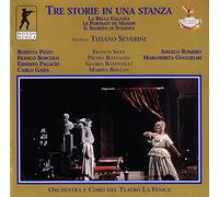 Suppe: La Bella Galatea / Massenet: Le portrait de Manon / Wolf-Ferrari: Il segreto di Susanna