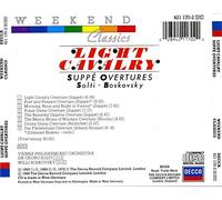 Suppe - Light Cavalry - Suppe Overtures