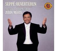 Suppe^Mehta^New York Philharmonic - Overtures
