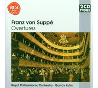 Suppé: Overtures