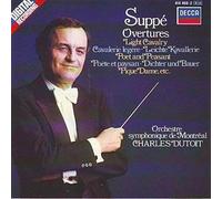 Guy Fouquet Uvertyrer (CD)