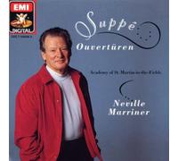 Suppé: Overtures