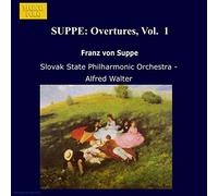Suppé: Overtures, Vol.1
