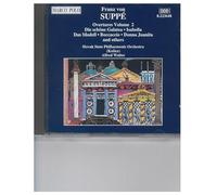 Suppé: Overtures, Vol.2