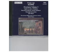 Suppé: Overtures, Vol.3