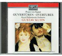 Suppé - Overtures, Volume 2