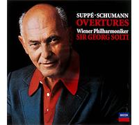 SUPPE/SCHUMANN/GEORG SOLTI - Suppe & Schumann: Overtures