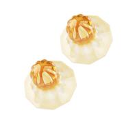 Supple Cups - Supple Cups for Flat Nipples | Supple Cups for Flat | 1 Pair Portable Nipple Suction Device | Inverted Nipple Corrector, Nipple Sucker Breast, Nipple Suction Cups for Breastfeeding Mom