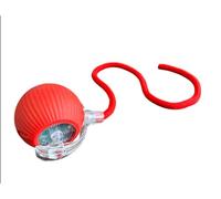 Supple Home Title: Interactive Pet Ball - Rolling Ball for Dogs and Cats, Smart Obstacle Avoidance, Custom Play Modes, Durable and Easy-to-Clean, Ideal for Active Play and Stimulation.