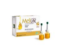Supplement Melilax Pediatric For Children Evacuating Action 6 Pieces