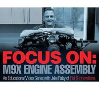 Supplemental Section 1 - Bank 1 Valve Train/Camshaft Installation and Timing for 5-Chain Engines