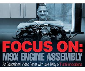 Supplemental Section 3 - Installation of Cylinder Head Covers and Long Block Finalization for 5-Chain Engines