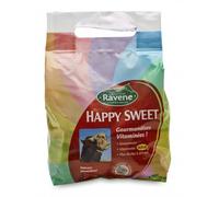 Supplementary feed for horses apple flavour happy sweet Ravene