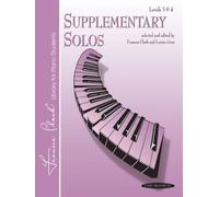 Supplementary Solos, Levels 3 & 4 – Alfred Music