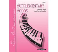 Supplementary Solos vol.1