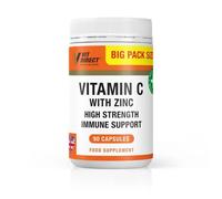 Supplements Direct Vit Direct Vitamin C With Zinc Capsules 90 Capsules