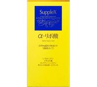 Supplex Alpha Lipoic Acid N 120 tablets