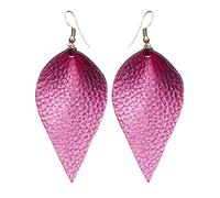 Supplies Thread Kit 1 Pair Leather Sheet Lightweight Ears Ears Ears Handmade Earrings Kit Wire Tool Cleaner Jewelry, Taglia unica, Plastic, No Gemstone