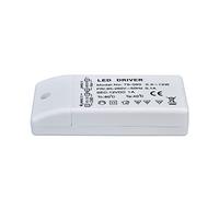 Supply 12V Dimmable LED DC 1A Power Transformer LED Lamp Constant Current Drive Power AC 85-265V LED Driver 12V LED Driver Transformer LED Light