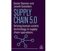 Supply Chain 5.0 : Driving Human-Centric Technology in Supply Chain Operations