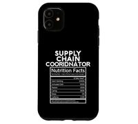 Supply Chain Coordinator Manager Disruption Management Boss Case for iPhone 11