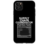 Supply Chain Coordinator Manager Disruption Management Boss Case for iPhone 11 Pro Max