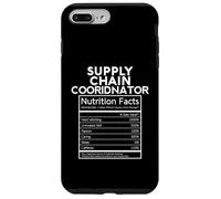 Supply Chain Coordinator Manager Disruption Management Boss Case for iPhone 7 Plus/8 Plus