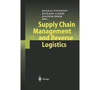 Supply Chain Management and Reverse Logistics