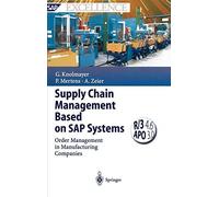 Supply Chain Management Based on SAP Systems: Order Management in ...