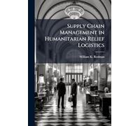 Supply Chain Management in Humanitarian Relief Logistics