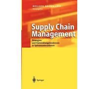 Beckmann - Supply Chain Management Strategien und Spitzenunternehmen - N555z