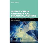 Supply Chain Strategy and Financial Metrics : The Supply Chain Triangle Of Service, Cost And Cash