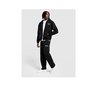 Supply & Demand Array Open Hem Joggers - Black - Mens L