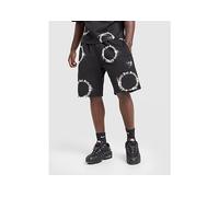 Supply & Demand Circle Shorts - Black - Mens