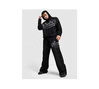 Supply & Demand Fragment Knit Joggers - Black - Mens L