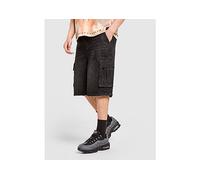 Supply & Demand Prop Cargo Shorts - Black - Mens