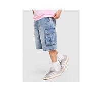 Supply & Demand Prop Cargo Shorts - Blue - Mens