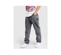 Supply & Demand Una Relaxed Jeans - Blue - Mens XS