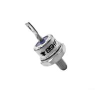 Supply Elite Current Stud Anode 1200v Diode 85a Rectifier Negative Mount with Screw for 6mm for Battery Charging Converter Power 85hf120 Motor Control Welder Plus