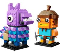 LEGO 40881 Supply Llama & Fishstick Figures