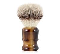 SUPPLY Silvertip Synthetic Shave Brush by Supply Provision Co.
