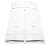 Supplying Demand DA97-12608A Refrigerator Fresh Food Evaporator Cover Assembly Replaces 3282527, PS4176627