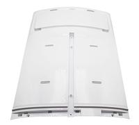 Supplying Demand DA97-12609C DA97-12609A Refrigerator Fresh Food Evaporator Fan Motor Cover Assembly Replacement Model Specific Not Universal