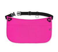 SupplyMaid 3-Pocket Waterproof Professional Cleaning Apron. Made for Pro Cleaners. Like a Cleaning Caddy Around Your Waist, Hot Pink, S