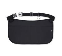 SupplyMaid Waterproof Professional 3-Pocket Speed Cleaning Apron, Jet Black, Default