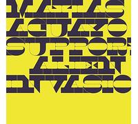 Matias Aguayo - Support Alien Invasion [VINYL]