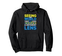 support autistic individuals for men, women, kids. Autism Pullover Hoodie