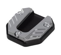 Support Base for Motorcycle, Anti-Slip Protector Prevents Sinking - Side Support for Stirrup - Outdoor Parking